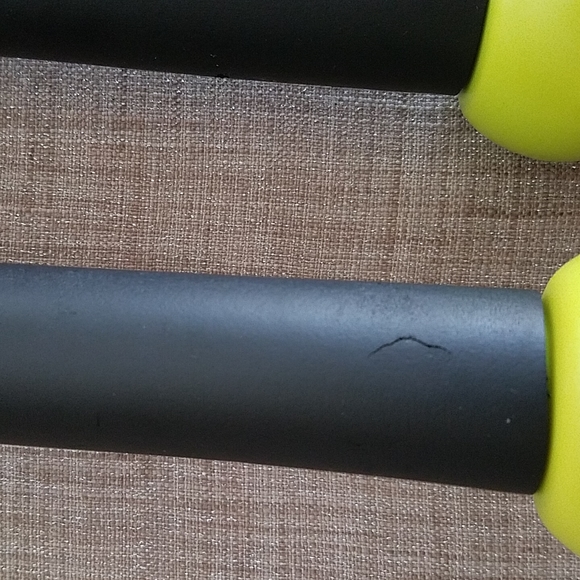 Zumba Toning Sticks 1 lb Weights - Picture 6 of 7